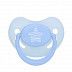 Пустышка анатомическая силиконовая Canpol babies Pastelove 0-6 мес. (22/419) blue