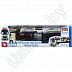 Автовоз Bburago Mercedes Benz Actros + машинка Bburago VW Polo GTI Mark 5 (18-31456/18-31458) beige