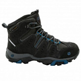 Ботинки Jack Wolfskin Mtn Storm Texapore Mid B blue