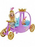Игровой набор Enchantimals Королевская карета GYJ16