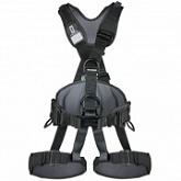 Страховочная привязь Singing Rock Profi Worker 3D Standart W0081DB02 black