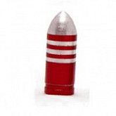 Колпачок ниппеля NZ-B2/B3 red (10 шт)