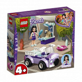 Конструктор LEGO Friends Передвижная ветклиника Эммы 41360