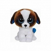 Мягкая игрушка TY Щенок Duke Beanie Boos 15 см 36125