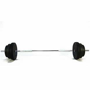 Штанга Atlas Sport 66 кг