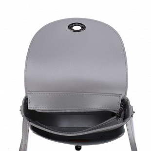 Сумка женская Ors Oro OMS-0179 silver