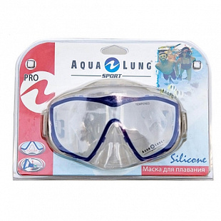 Маска для плавания Aqua Lung Sport Panama Pro blue 60701 B