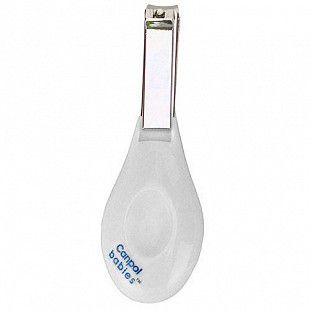 Щипчики Canpol babies для ногтей 9/808 White