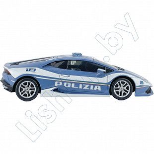 Масштабная модель автомобиля Maisto 1:24 Lamborghini Huracan (81723)