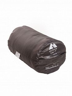 Спальный мешок Active Lite -7° dark gray
