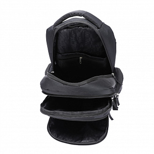 Городской рюкзак GRIZZLY RQ-012-3 /1 black