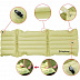 Матрас надувной KingCamp Chair bed 3577