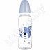 Бутылочка для кормления Canpol babies Cute Animals с узким горлышком 250 мл., 12+ мес. (11/841_blu)