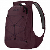 Рюкзак Jack Wolfskin Savona 20L burgundy