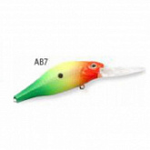 Воблер Raiden Shad 70 AB7 S-70-AB7