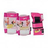 Детская защита Powerslide Minnie Mouse 910503