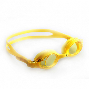 Очки для плавания детские Mad Wave Junior Autosplash yellow