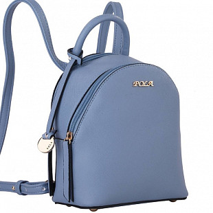 Женский рюкзак Pola 64449 blue