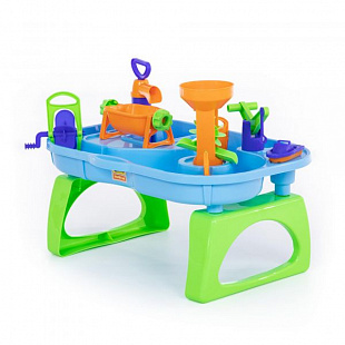 Игрушка Полесье Набор "Водный мир №4" (в коробке) 40909