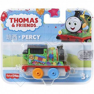 Паровозик Thomas & Friends Перси (HFX89 HFX90 HMC34)