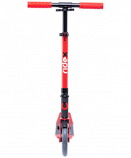 Самокат двухколесный Ridex Atom red