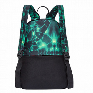 Городской рюкзак GRIZZLY RL-850-5 /2 green