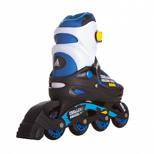 Роликовый комплект Alpha Caprice PW-117 blue
