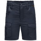 Шорты детские Jack Wolfskin Treasure Hunter Shorts Kids night blue