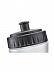 Бутылка для воды Reebok 750 мл RABT-11005CLBK Clear/Black Бутылка для воды Reebok 750 мл RABT-11005CLBK Clear/Black