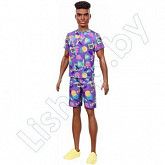 Кукла Barbie Игра с модой Кен (DWK44 GRB87)