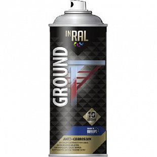Грунтовка антикоррозийная Inral 0,4 л 26-7-2-003