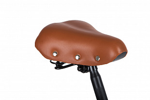 Велосипед Novatrack Aurora 20" (2020) 20FAURORA6S.BN20 brown