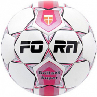 Мяч футбольный FORA Brilliant Super (FBS)