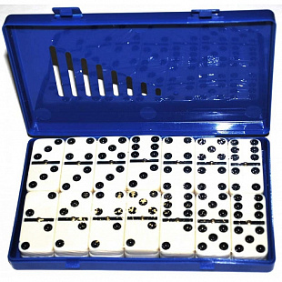 Домино Zez Sport 5010BP blue