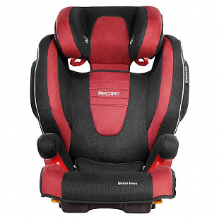 Автокресло Recaro Monza Nova 2 Seatfix Ruby