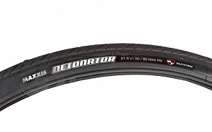 Велопокрышка Maxxis Detonator 27.5x1.5 Wire Single TB85917000 Black
