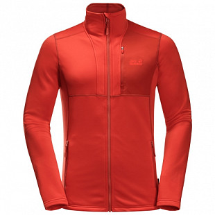 Куртка мужская Jack Wolfskin Savo Jacket M lava red