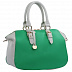 Женская сумка Pola 7143 green