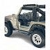 Машинка инерционная Maisto 1:40 Jeep Wrangler Rubicon (21001)