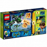 Конструктор LEGO Неистовый бомбардировщик 72003
