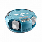 Аккумуляторный робот-пылесос Makita DRC200Z