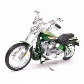 Мотоцикл Maisto 1:18 Harley Davidson 2004 FXSTDSE CVO (31360)