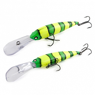 Воблер Akara Deep Keeper 110F A69 DK100F-A69