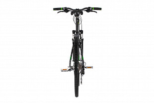 Велосипед Kellys Phanatic 10 28" (2018) black/orange