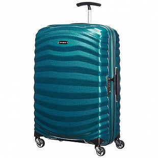 Чемодан Samsonite Lite-Shock 75см 98V-01003 Blue