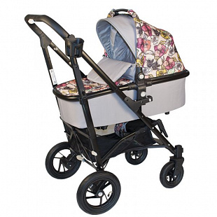 Коляска 2 в 1 BabyHit Drive 2 (Flower)