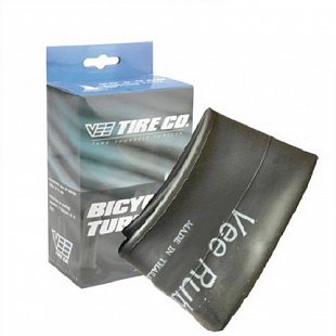 Велокамера для фэтбайка VeeTire 26"x5.05, 570 грамм, автовентиль 40 мм, ETRTO 128-559, 226CA40