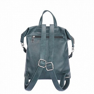 Городской рюкзак Ors Oro DS-0129 /2 blue/green
