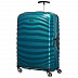 Чемодан Samsonite Lite-Shock 75см 98V-01003 Blue
