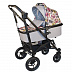 Коляска 2 в 1 BabyHit Drive 2 (Flower)